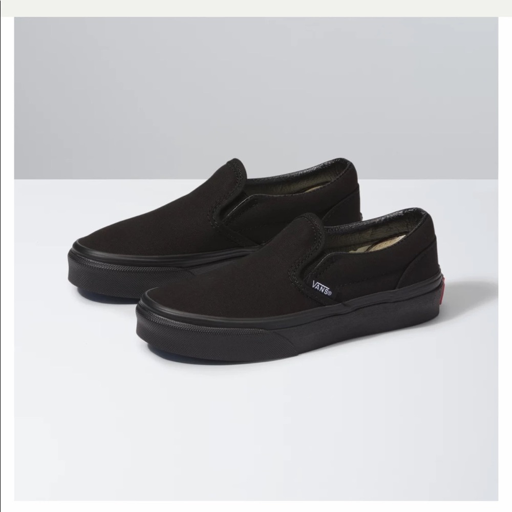 Kids Slip-on Vans